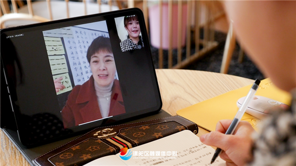 福建中小学“空中课堂”有声有色