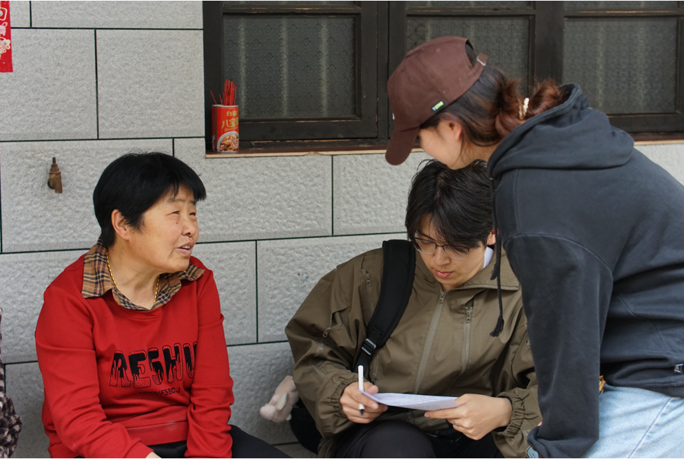 福建农林大学组织部分师生开展综合实践